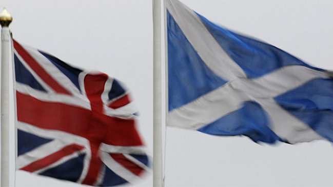 Aumentan los partidarios de la independencia de Escocia