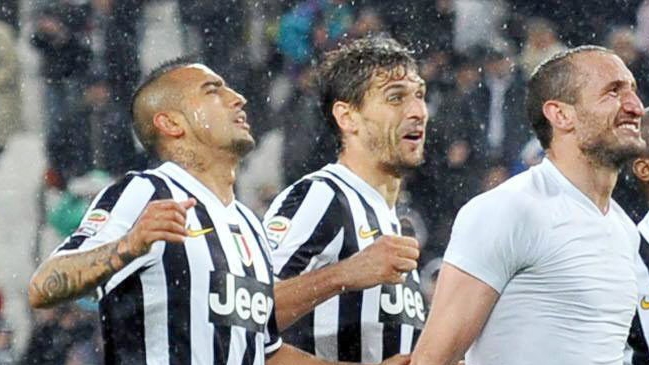 Las semifinales de la Liga de Campeones y la Europa League