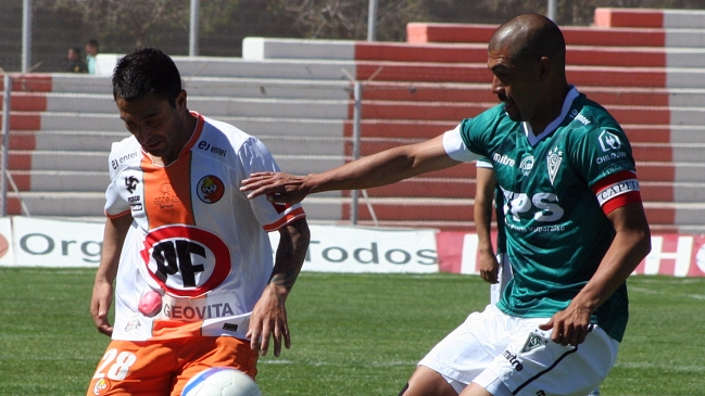 Santiago Wanderers se mide ante Cobresal en el cierre de la fecha 16 del Clausura