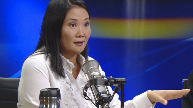 Keiko Fujimori se perfila como favorita para elecciones peruanas de 2016