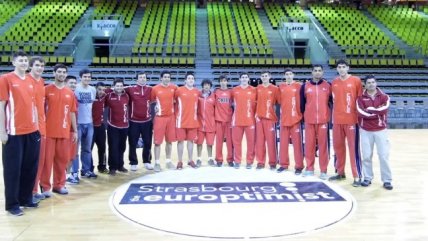  Chile debutó con una derrota ante Estados Unidos  
