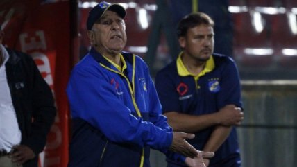 Nelson Acosta y su nuevo enojo con la prensa: Las 