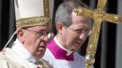Papa Francisco invocó la paz mundial en tradicional bendición \