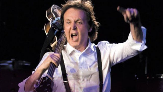 10 momentos en la vida de Paul McCartney