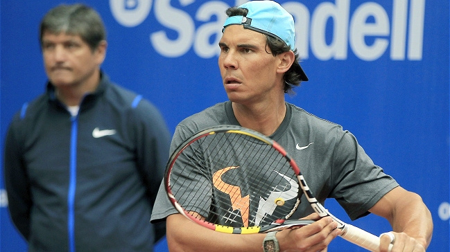 Nadal: Me ha faltado confianza en momentos decisivos