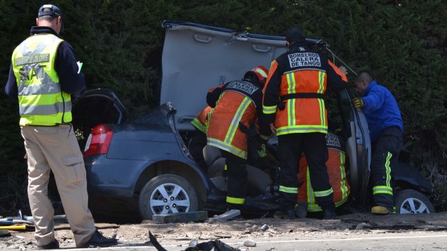 Senda: No es verdad que se frenara el Plan Cero Alcohol