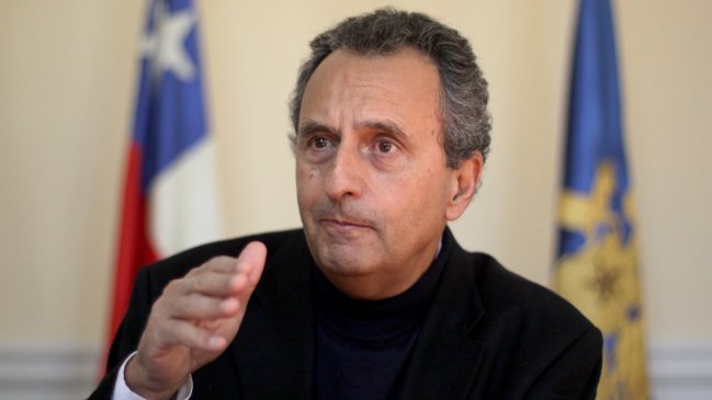 Patricio Hales será el nuevo embajador de Chile en Francia