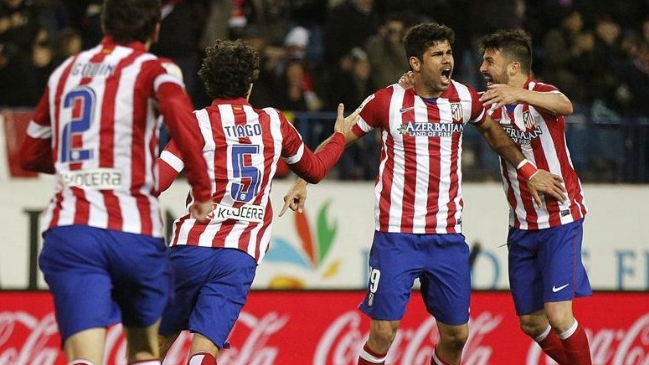 Atlético de Madrid y Chelsea FC animarán primera semifinal de la Champions