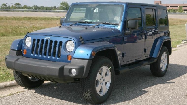 Sernac advirtió de alerta de seguridad en Jeep