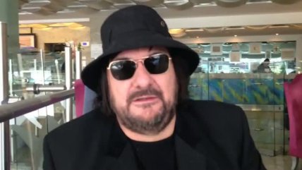   Alvaro Henríquez: No soy fan de Los Bunkers ni a palos 