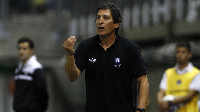 Mario Salas también asoma como opción en Universidad de Chile