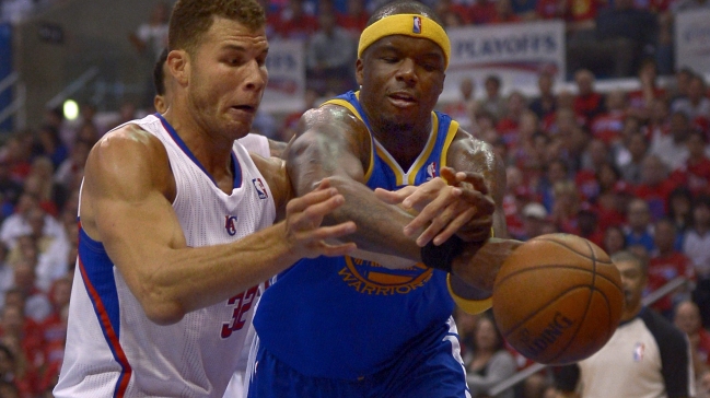 Clippers y Grizzlies igualaron series de play-offs ante Golden State y Oklahoma