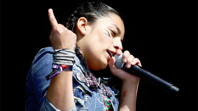 Ana Tijoux estará en el festival estadounidense Austin City Limits