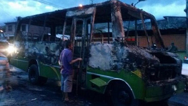 Jefe militar venezolano asegura que protestas están en fase de 