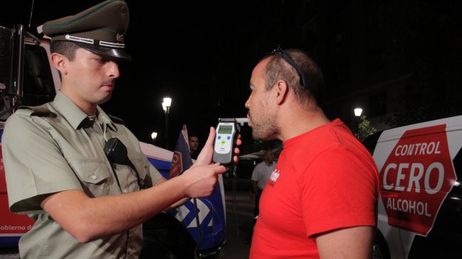 Bachelet: Es falso que se haya acabado el Plan Cero Alcohol