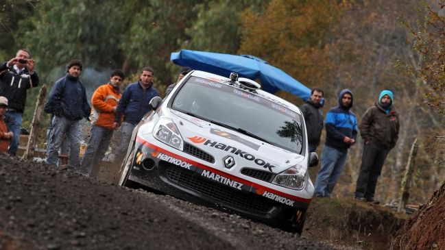 Rally Mobil largará con 42 binomios en Puerto Montt