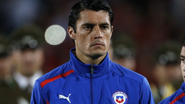 FIFA rechazó solicitud de U. Española por Marcos González