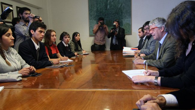 Secundarios se declararon 