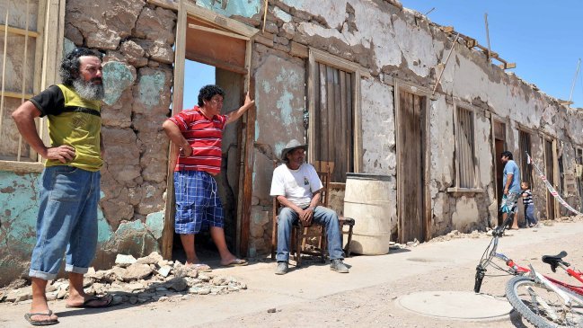 Tarapacá: Alcaldes piden 