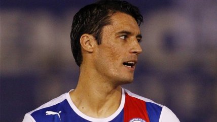 Marcos González está a la espera de su pase para jugar Copa Libertadores