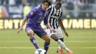 Representante de Matías Fernández: Lo normal es que siga en Fiorentina
