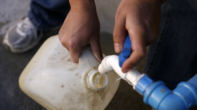 Reactivan reforma constitucional que busca nacionalizar el agua