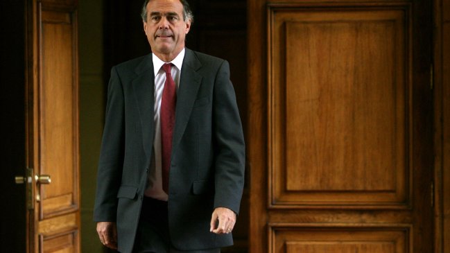 Ignacio Walker: La DC no es francotirador 