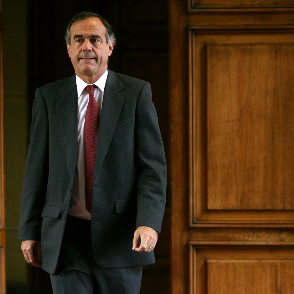 Ignacio Walker: La DC no es francotirador 