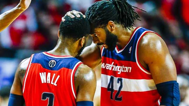 Los Wizards ampliaron su ventaja sobre los Bulls en los play-offs de la NBA