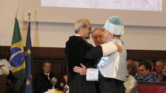 Lula pide a España que 