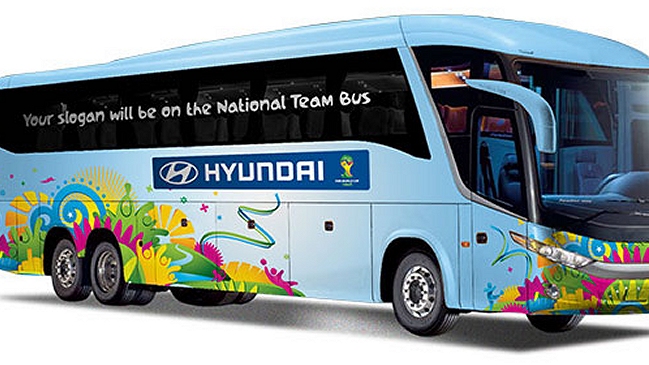 FIFA lanzó última etapa para elegir eslogans que acompañarán a las selecciones en Brasil