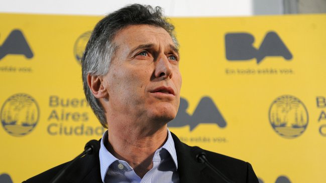 Alcalde de Buenos Aires pidió disculpa por piropo 