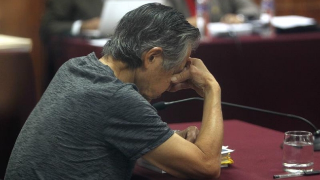  Ex secretaria de Montesinos citada a juicio contra Fujimori  