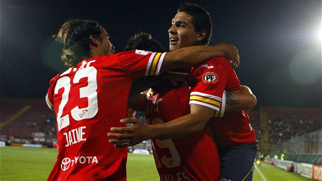 Unión Española buscará ante Arsenal poner un pie en cuartos de la Copa Libertadores