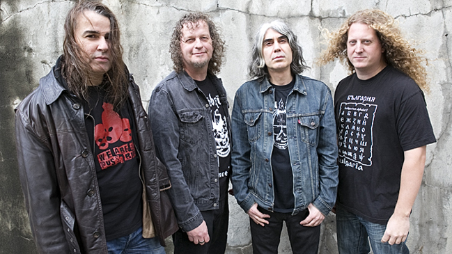 Voivod: Los mosh pit en Chile son sorprendentes
