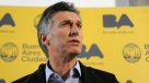 Alcalde de Buenos Aires pidió disculpa por piropo \