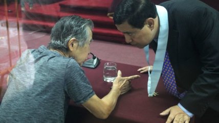   Continúa el juicio en contra de Fujimori en Perú 