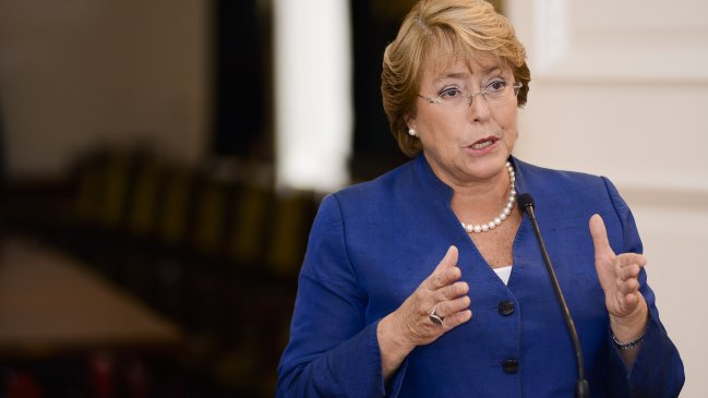 Así es el proyecto anunciado por Bachelet para reemplazar el sistema binominal