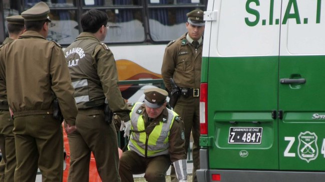 Joven murió en accidente de tránsito en Cerrillos