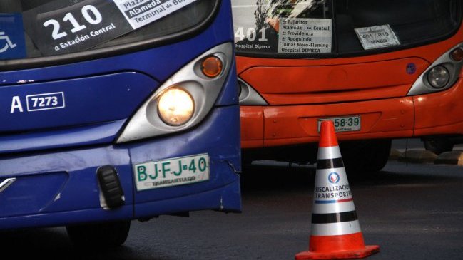 Escolar falleció atropellado en Estación Central