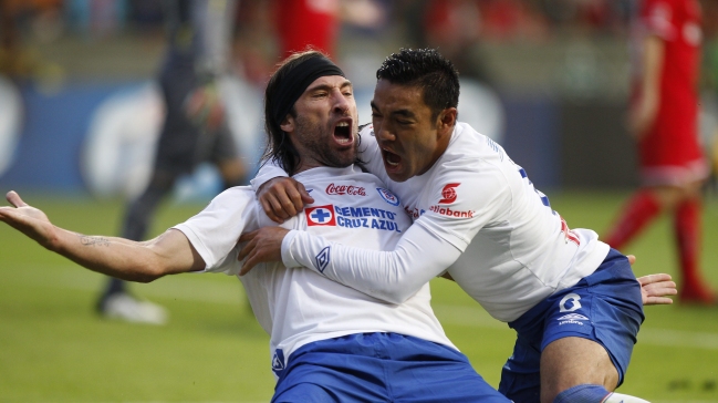 Cruz Azul clasificó al Mundial de Clubes como campeón de Concacaf