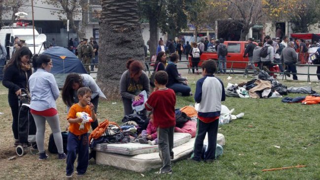 Intendencia de Valparaíso se querelló contra falsos damnificados de incendio