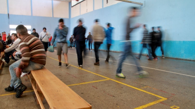 Más de 280 reos primerizos fueron trasladados a nuevos módulos en Colina I