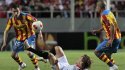 Sevilla derrotó a Valencia y se acercó a la final de la Europa League