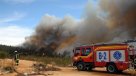 Bomberos de Valparaíso solicitó al Gobierno nueve piscinas para acumular agua de lluvias