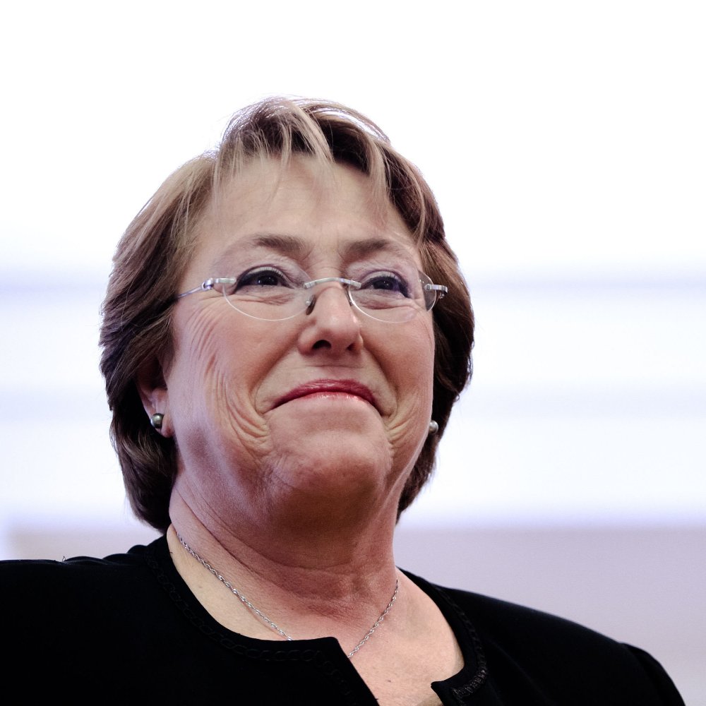 Bachelet, entre los 100 más influyentes del mundo