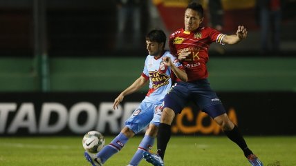 Unión Española busca su paso a cuartos de final en Copa Libertadores