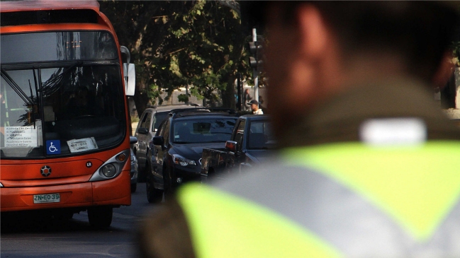 Carabineros capturó a chofer del Transantiago que atropelló a escolar