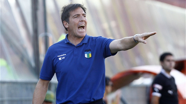 Diario asegura que Berizzo llegará a la UC por dos años