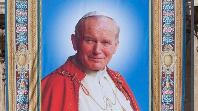  Mujer relató milagro de Juan Pablo II  